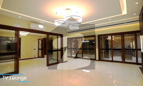 1 Kanal New Modern Design House for Rent DHA Phase 6