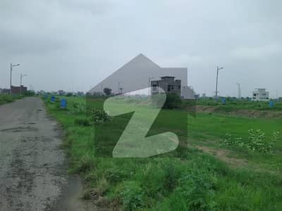 5 Marla Plot Near Z5 {132} (Dealers Don't Contact)