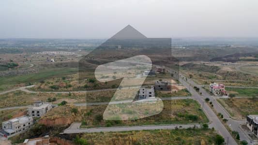 او پی ایف ویلی - بلاک جی او پی ایف ویلی,اسلام آباد میں 14 مرلہ رہائشی پلاٹ 1.0 کروڑ میں برائے فروخت۔