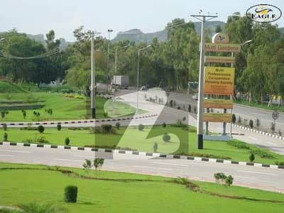 8 Marla Plot Is Available For Sell At B-17 Block-F With Reasonable Price