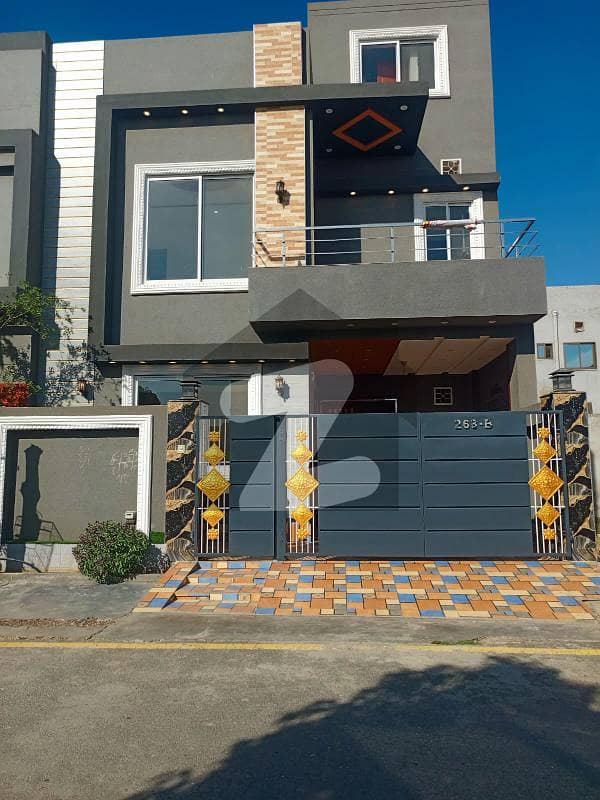 5 Marla Home Available For Sale in New Lahore City | Spanish Design 5 Marla Home Available For Sale in New Lahore City | Spanish Design