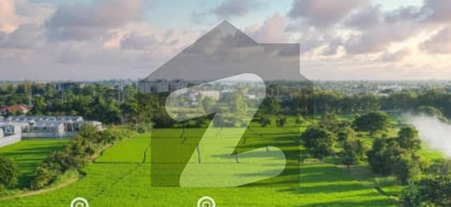 5 Marla plot for sale in Iqbal Avenue Phese 4 Near pine Avenue road and dreem Avenue society