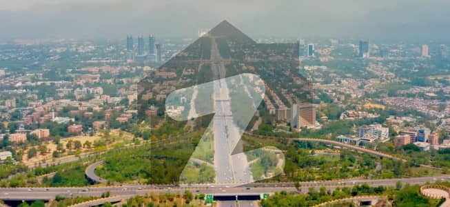 ٹاپ سٹی 1 اسلام آباد میں 1 کنال رہائشی پلاٹ 2.34 کروڑ میں برائے فروخت۔