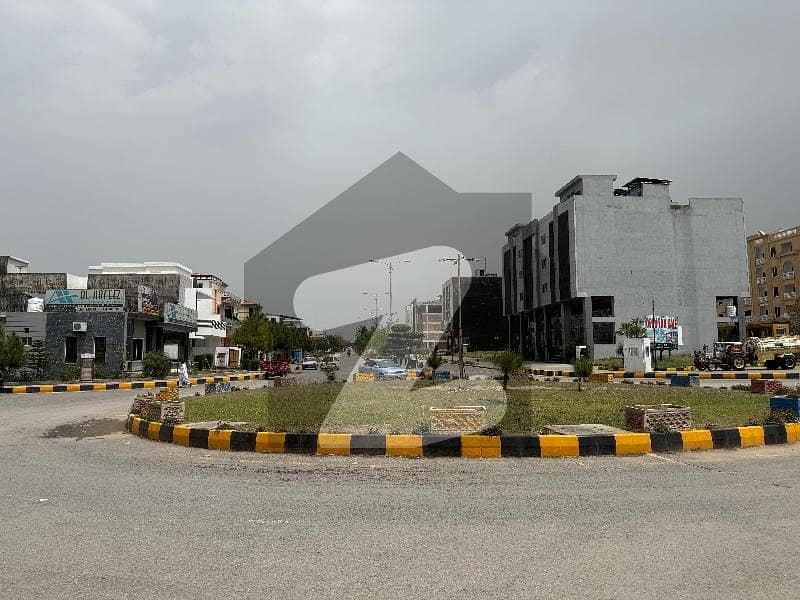 BUY 30X60 PLOT IN F-17 ISLAMABAD