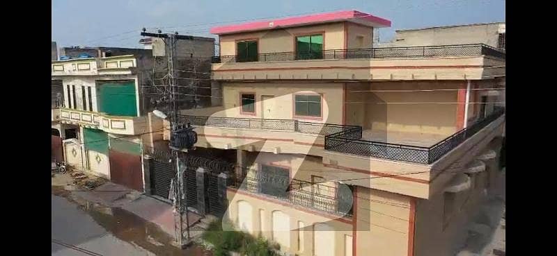 Shaheen Town 10 marla house Shaheen Town 10 marla house
