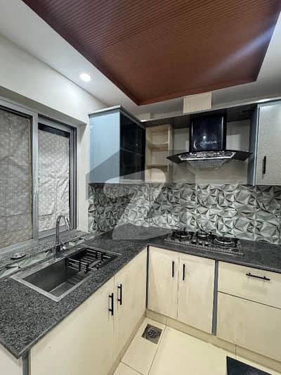 1 Bed Fully Luxurious Furnished Flat With Original Pictures Attached Available For Rent In The Heart Of Bahria Town Lahore