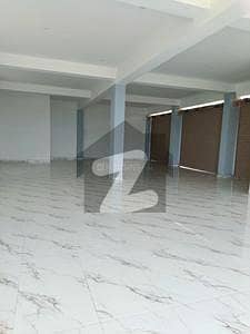 8 Marla Commercial Ground Floor Available For Rent In Park View City Lahore