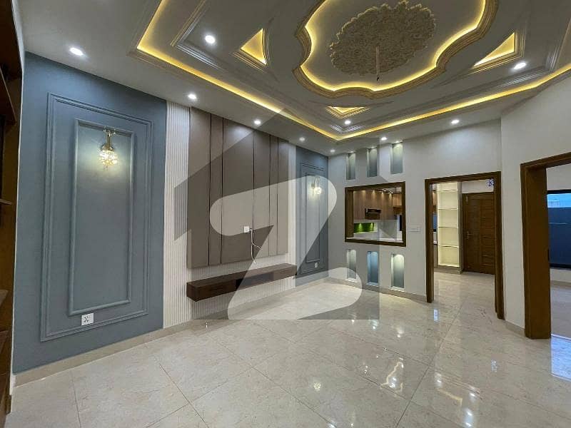 5 Marla Triple-Story House buch villas manik block 5 Marla Triple-Story House buch villas manik block