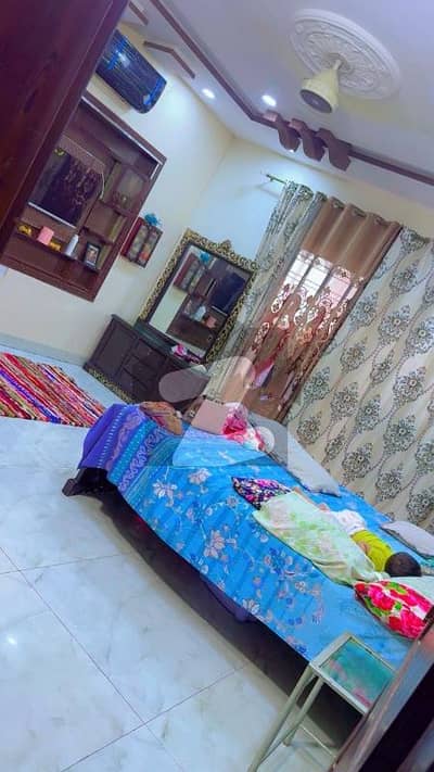 10 Marla Ground Floor Portion For Rent In LDA Avenue-1 D Block