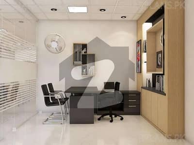 6 Marla Ground Floor + Basement Available For Rent In Park View City Lahore