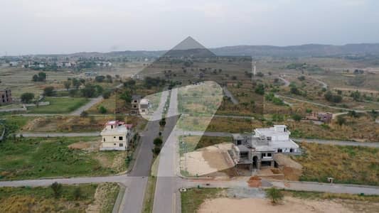 او پی ایف ویلی - بلاک ایف او پی ایف ویلی,اسلام آباد میں 14 مرلہ رہائشی پلاٹ 75.0 لاکھ میں برائے فروخت۔