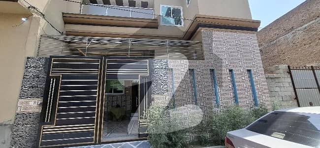 5 Marla V I P House Available For Rent In Qazi Town Warsk Road