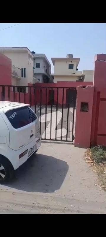 1 kanal plot Iqbal Avenue Phase 1 for sale