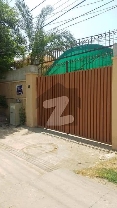 (22 Marla House) Shiar Shah Main Road In Defence Officer Housing Cantt( Near To Askary Jheel Colony) Is Available For Sale Aziz Hotal Chowk
