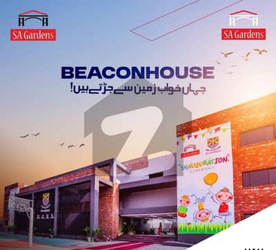 1 Kanal Main Boulevard For Sale In Premium Block