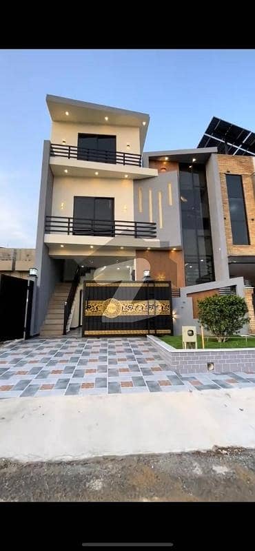 5 Marla Designer house for sale in Multi Garden B 17 Islamabad 5 Marla Designer house for sale in Multi Garden B 17 Islamabad