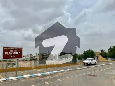 میرٹھ سوسائٹی سکیم 33,کراچی میں 10 مرلہ رہائشی پلاٹ 1.68 کروڑ میں برائے فروخت۔