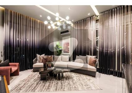 20 MARLA LUXURY FURNISHED FULL HOUSE AVAIBLE FOR RENT IN SECTOR B USMAN BLOCK BAHRIA TOWN LAHORE