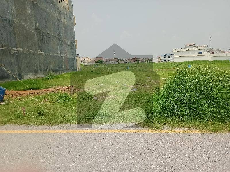 F-18 Faisal Town Rawalpindi 10 Marla Residential Plot