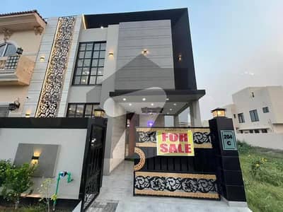 5 Marla Ultra Modern Luxury Bungalow For Sale At Prime Location In Dha Lahore 9 Town
