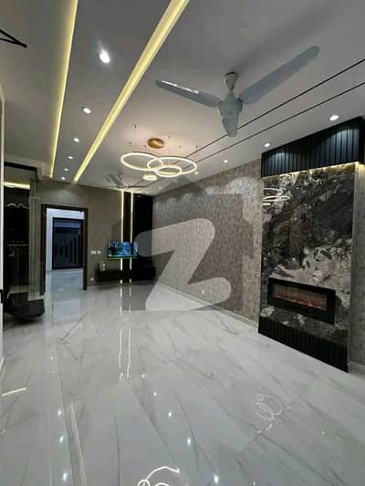 5 Marla Brand New A Plus Solid Constructed House For Sale And Direct Meeting With Owner In Park View City Lahore.