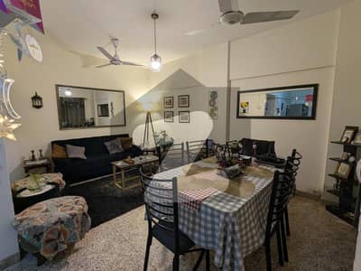 2 Bedroom Apartment For Rent In Clifton Block 7
