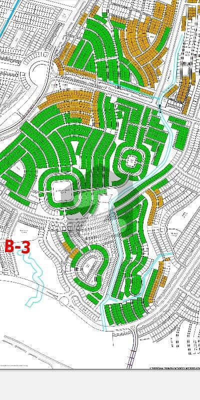 Premium 1 Kanal Plot Available DHA Phase 6"