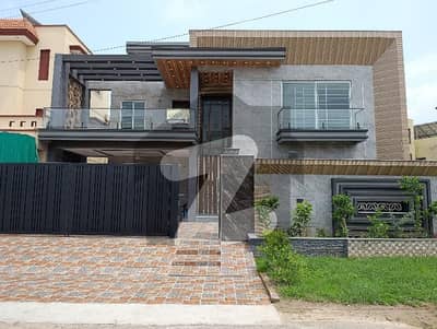 1 Kanal Brand New House Very Near Main Boulevard Wapda Town Solid Construction 1 Kanal Brand New House Very Near Main Boulevard Wapda Town Solid Construction