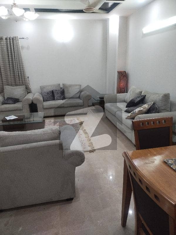 F-11 Fully Furnished 3 Bedrooms Apartment Available For Rent F-11 Fully Furnished 3 Bedrooms Apartment Available For Rent