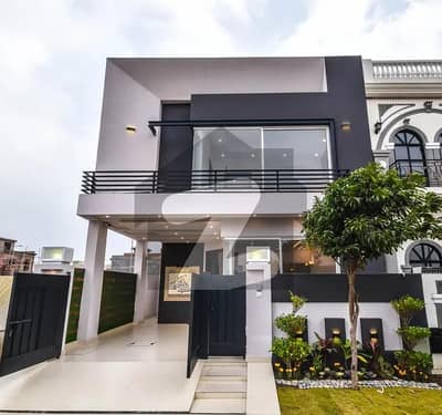 5 Marla Beautiful House For Sale In DHA 9 Town
