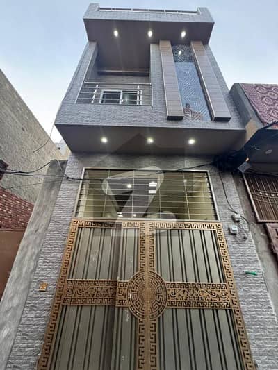 3 Marla Double Story Brand New Home For Sale