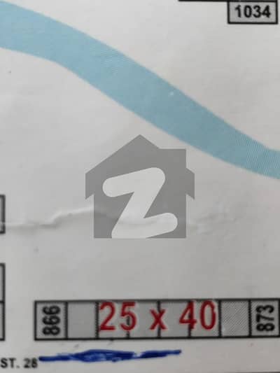 Plot For Sale I-11 Islamabad