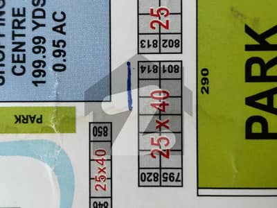 Plot For Sale I-11 Islamabad