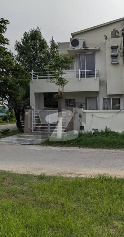 5 Marla House For Rent Is Avalabel In Eden Garden.