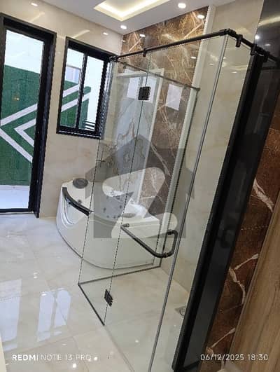 10 Marla New Portion For Rent