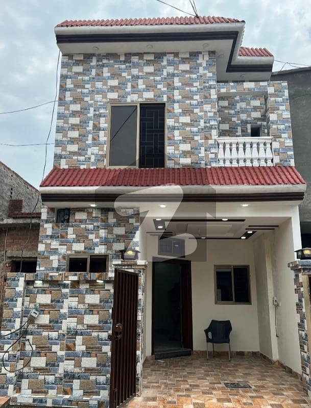 3.5 Marla brand new house for sale