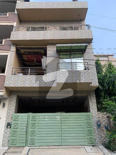 6 Marla House For Sale In West Wood Society Raiwind Road Thokar