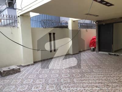 3 Bedroom Ground Portion Is Available For Rent In DHA Phase 4 Karachi