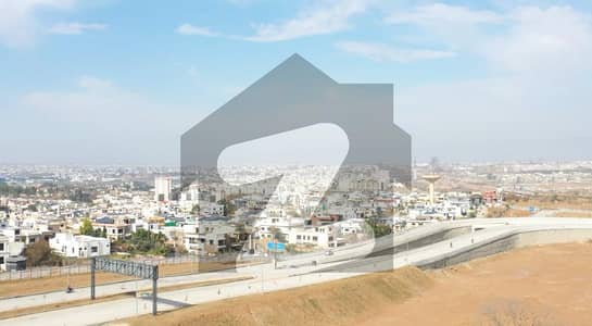 SUN FACING One Kanal Residential Prime Location, Level Plot For Sale Sector F DHA Phase 2 Islamabad