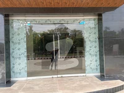 2 Kanal Commercial Building Available For Rent
