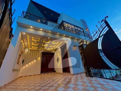 05 Marla Ultra Luxurious Designer House For Rent In Buch Executive Villas Multan