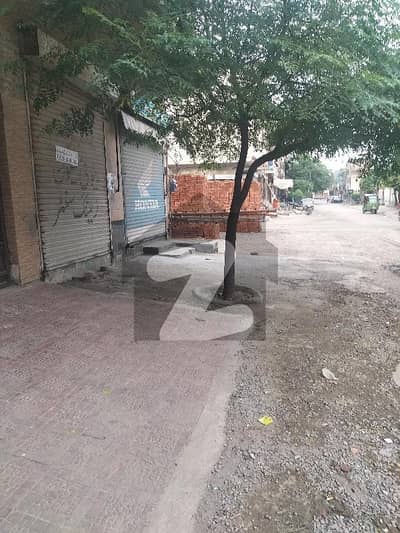 Shop Spread Over 350 Square Feet In Canal Bank Housing Scheme Available