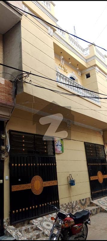 2.50 Marla Brand New House For Sale