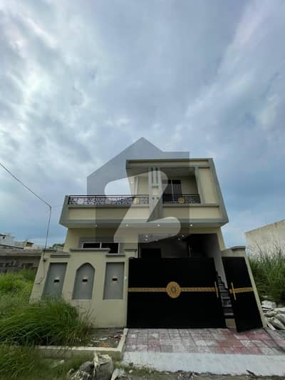 New City Phase 2 II 4 Marla Luxury House II For Sale