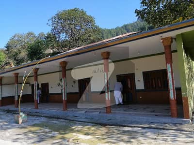 Charming 3-Bedroom Farmhouse Retreat in the Lap of Margalla Hills, Only 35 Minutes from Islamabad