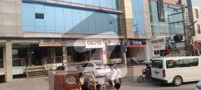 سبزہ زار سکیم لاہور میں 0 مرلہ دکان 35.0 لاکھ میں برائے فروخت۔