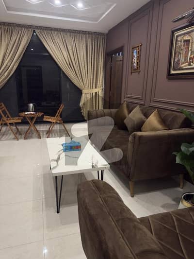 Ready To Buy A Flat 300 Square Feet In Bahria Town - Sector E