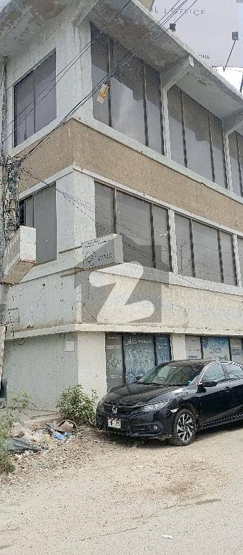 commercial building for rent