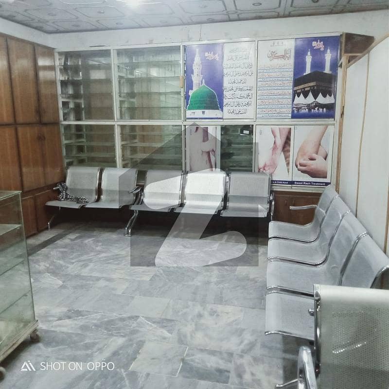 Running Poly Clinic for Sale Ideal for Ophthalmologists