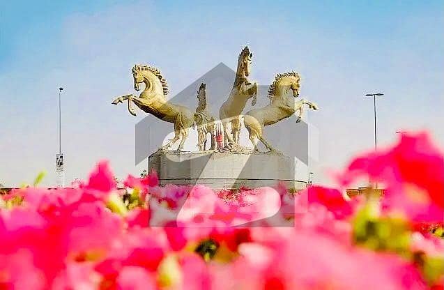 5 Marla Plot With Possession Utality Paid For Sale In M Block At Prime Location Bahria Orchard Lahore